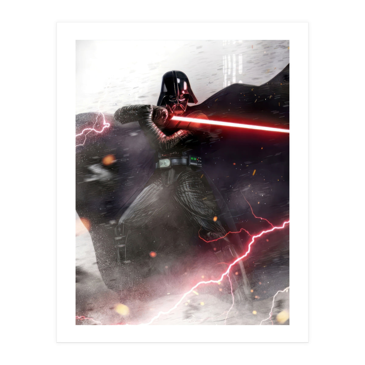 Star Wars (Print Only)