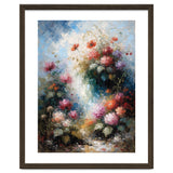 Ethereal Summer Garden Oil Painting thumbnail