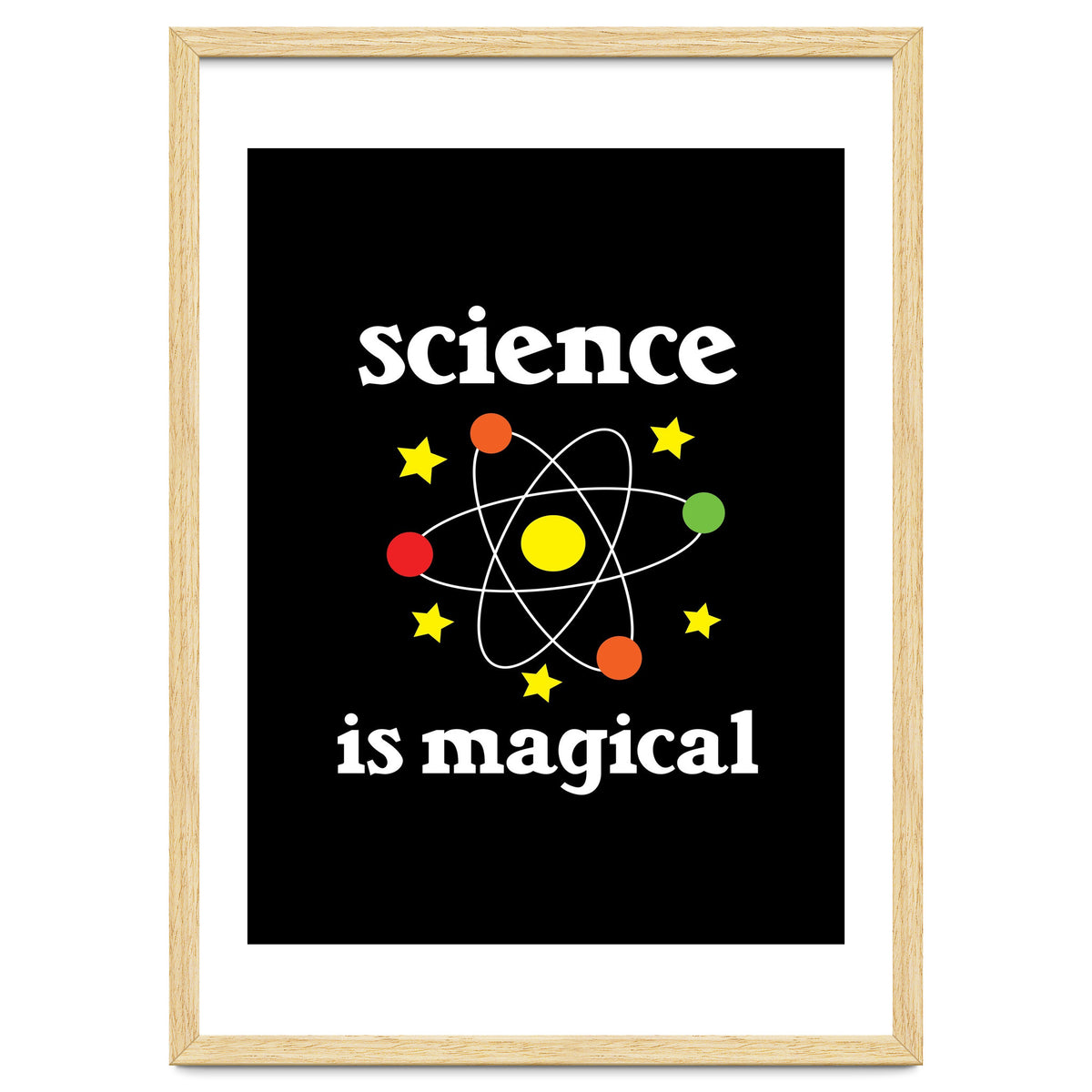 Science is magical