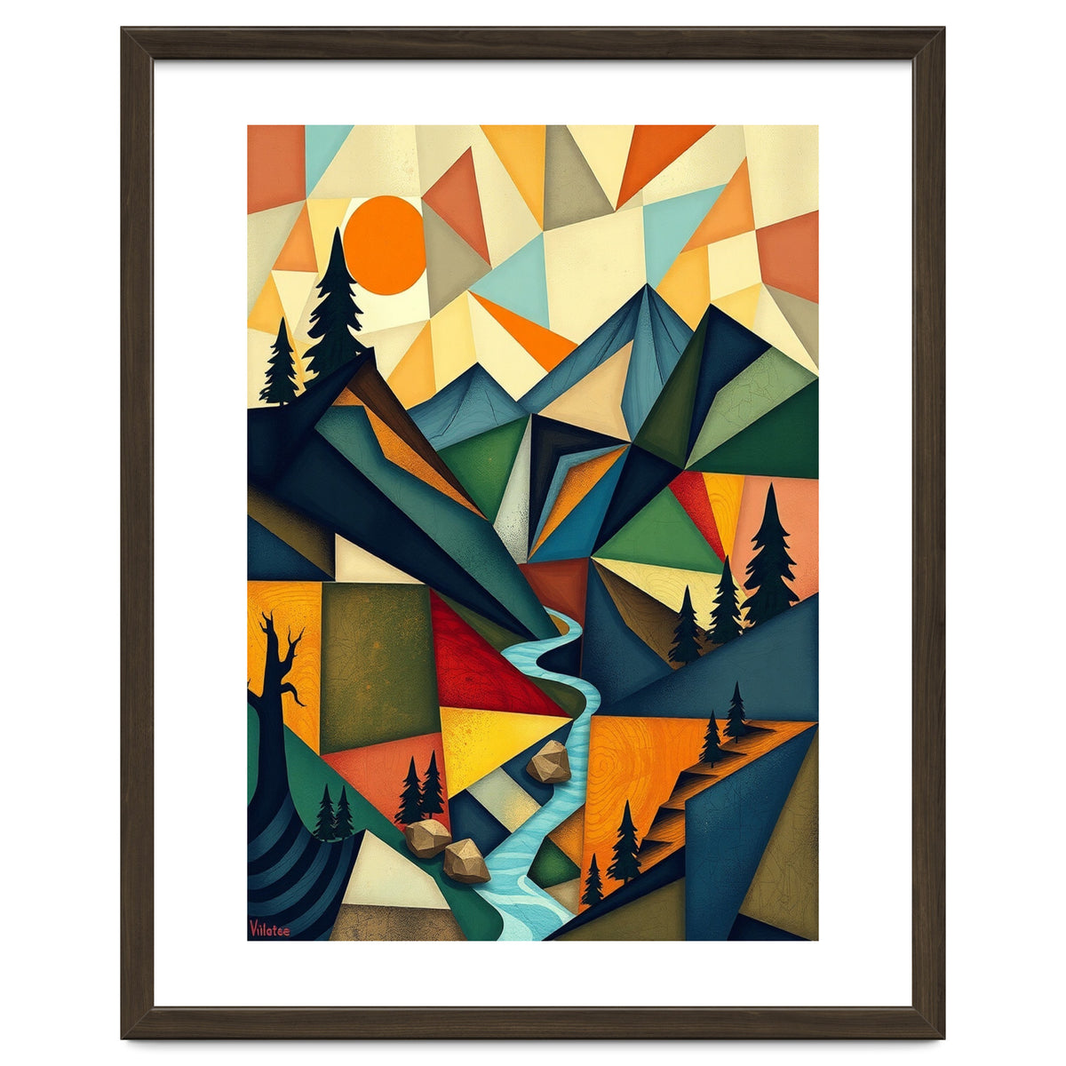 Nature Modern Contemporary