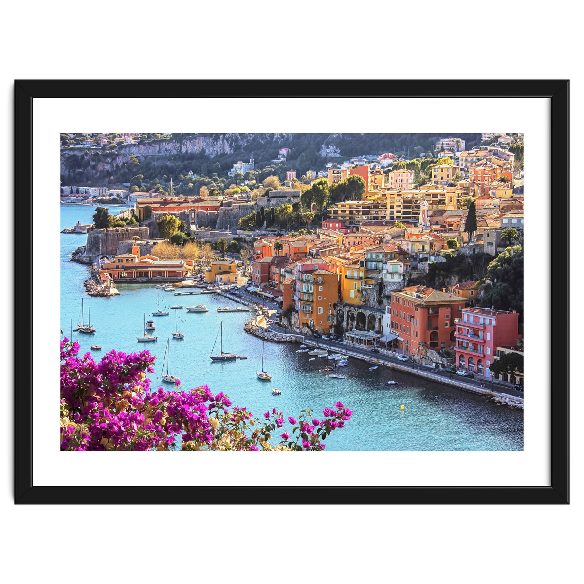 Villefranche-Sur-Mer