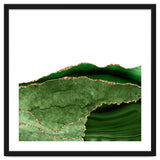 Green & Gold Agate Texture 28 thumbnail