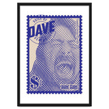 Dave Grohl Stamps Art thumbnail