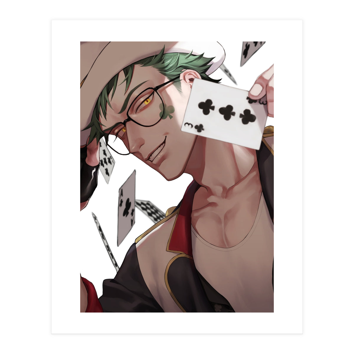 Anime (Print Only)
