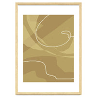 Dance of Lines on Earth