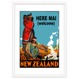 New Zealand, Welcome thumbnail