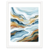 Flowing Earth Tones thumbnail