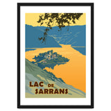 Lac De Sarrans thumbnail