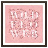Wild Flower Typography thumbnail