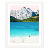 Summer Vibes #society6 #decor #buyart thumbnail