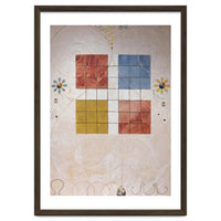 Hilma af Klint - The Ten Largest No 10 Old Age Abstract Spiritual Art