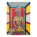 Mujer En La Silla 17 (Print Only) thumbnail