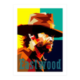 Retro Clean Eastwood (Print Only) thumbnail