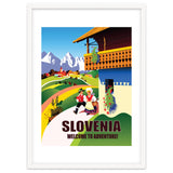Village in Slovenia thumbnail