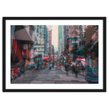 Street Photography - Double Exposure Sai Ying Pung thumbnail
