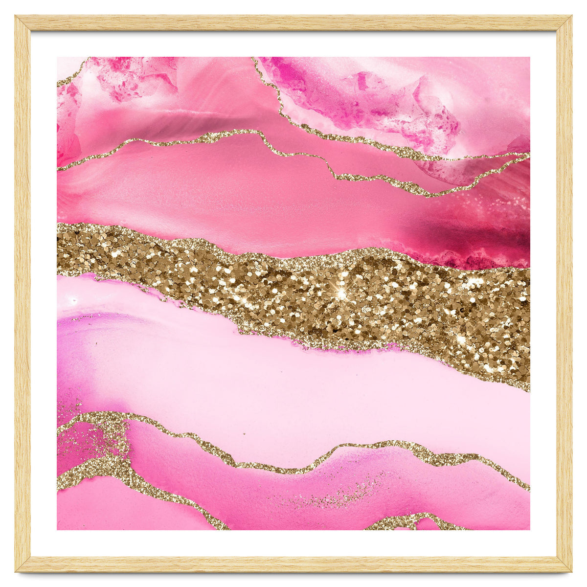 Agate Glitter Dazzle Texture 14
