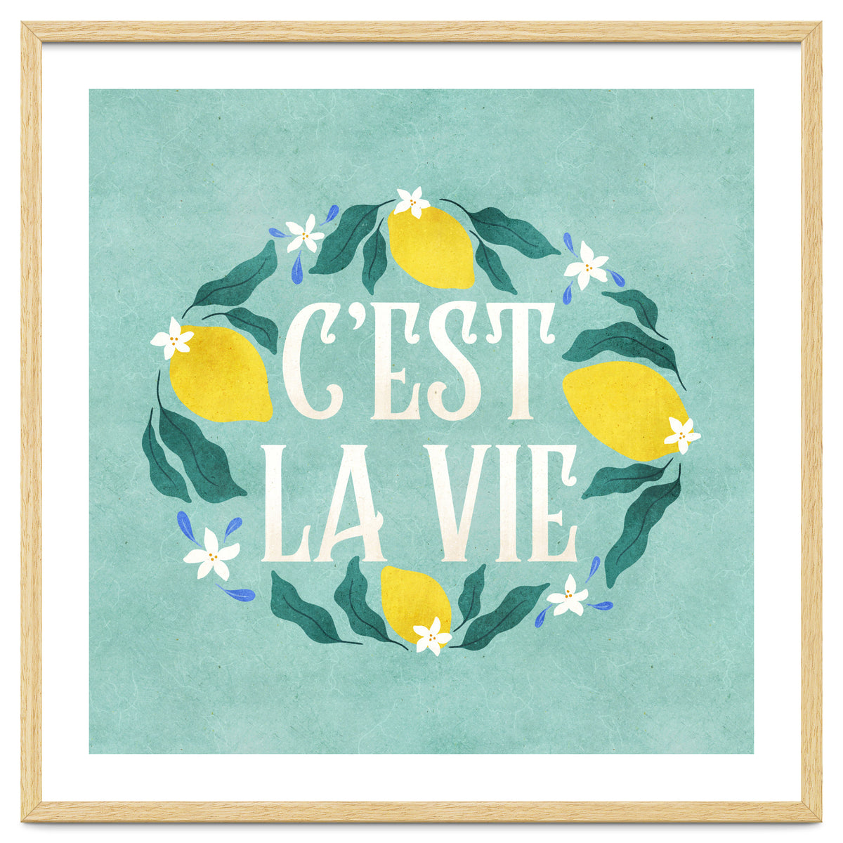 C'est La Vie