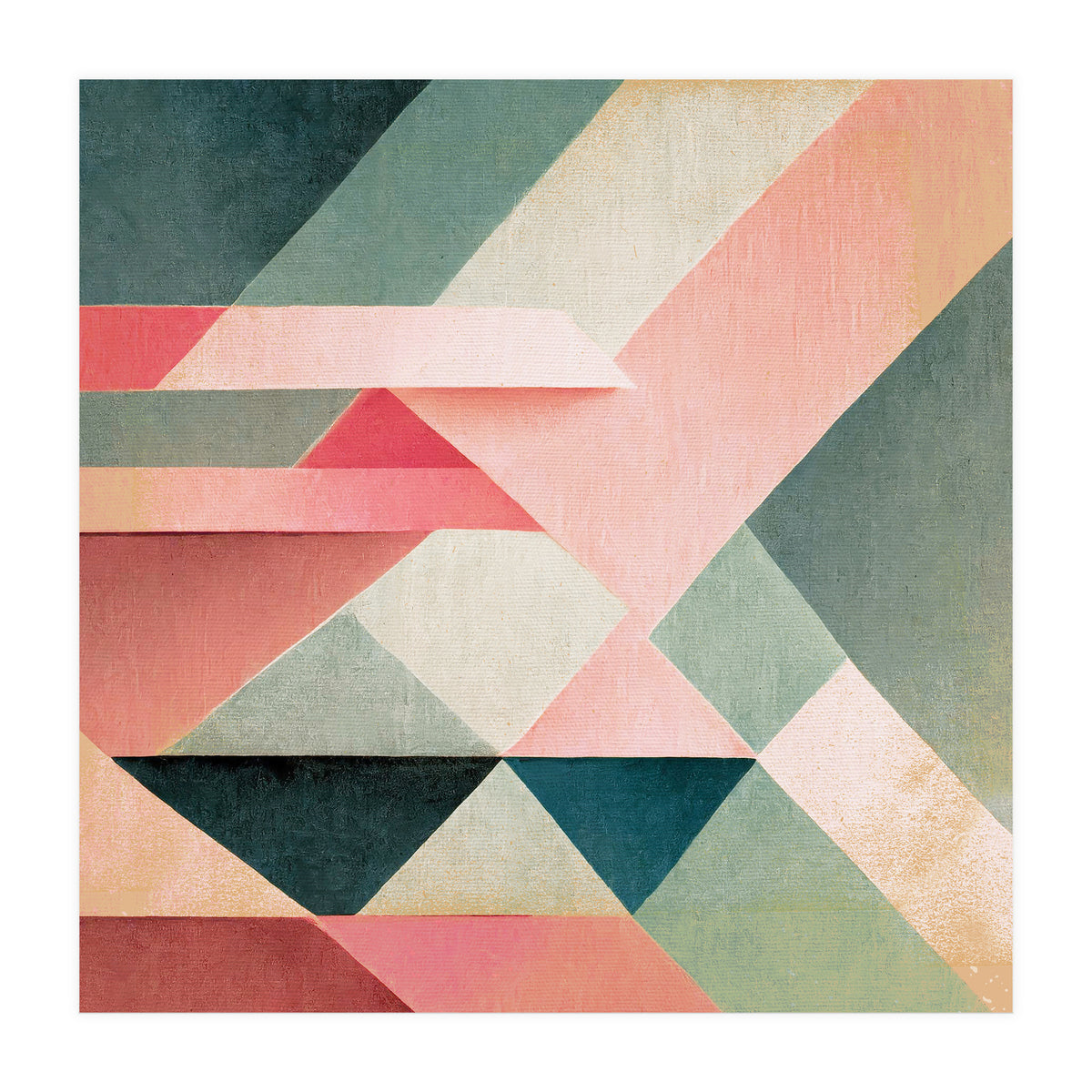 Geometric Plots 01 (Print Only)