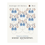 Wiener Werkstätten Exhibition Poster (Print Only) thumbnail