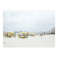 SUMMER BEACH - Brazil (Print Only)