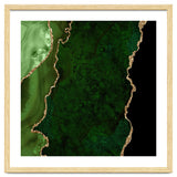 Green & Gold Agate Texture 15 thumbnail