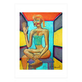 Mujer En La Silla 15 (Print Only) thumbnail