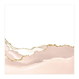 Ivory & Gold Agate Texture 07 (Print Only) thumbnail