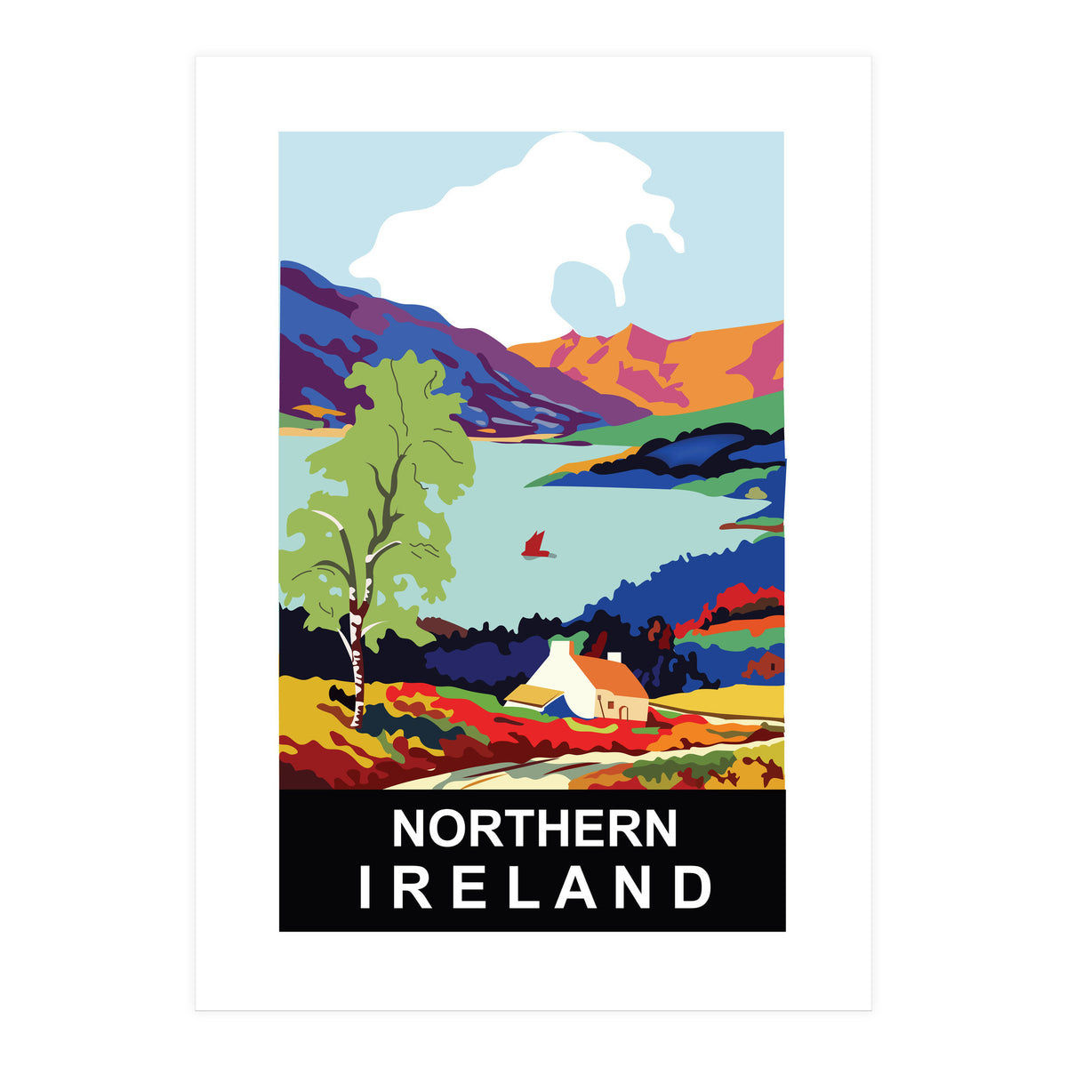 Northern Ireland (Print Only)