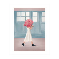 Flowers For You (Print Only)