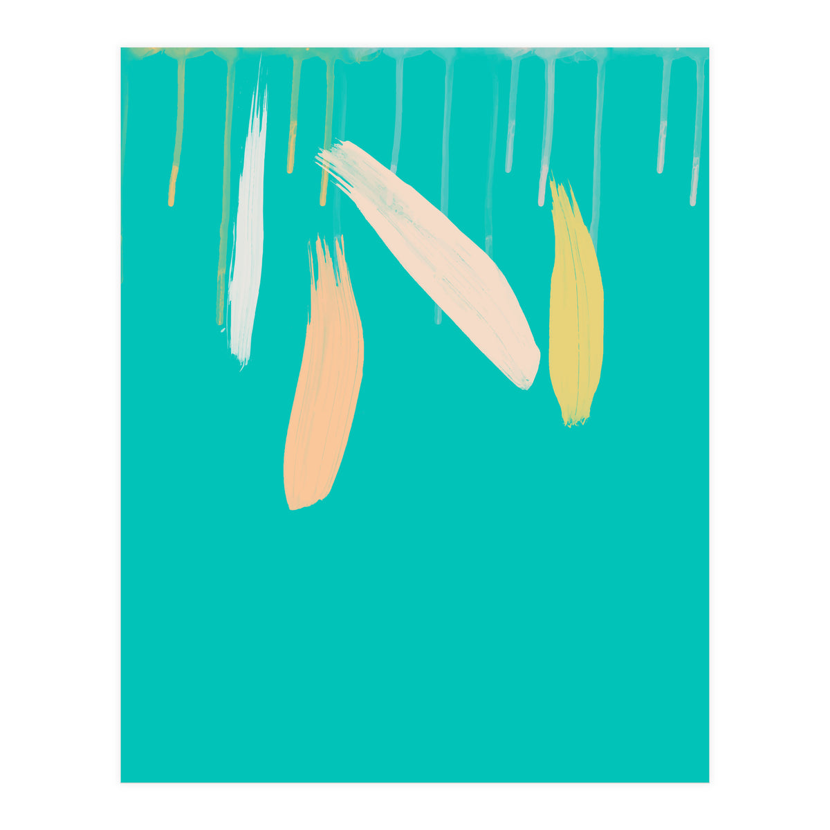 Passion Colors Everything (Print Only)