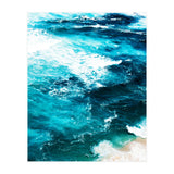 Sea Foam #society6 #decor #buyart (Print Only) thumbnail