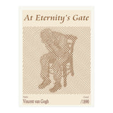 At Eternity’s Gate Vincent Van Gogh (1890) (Print Only) thumbnail
