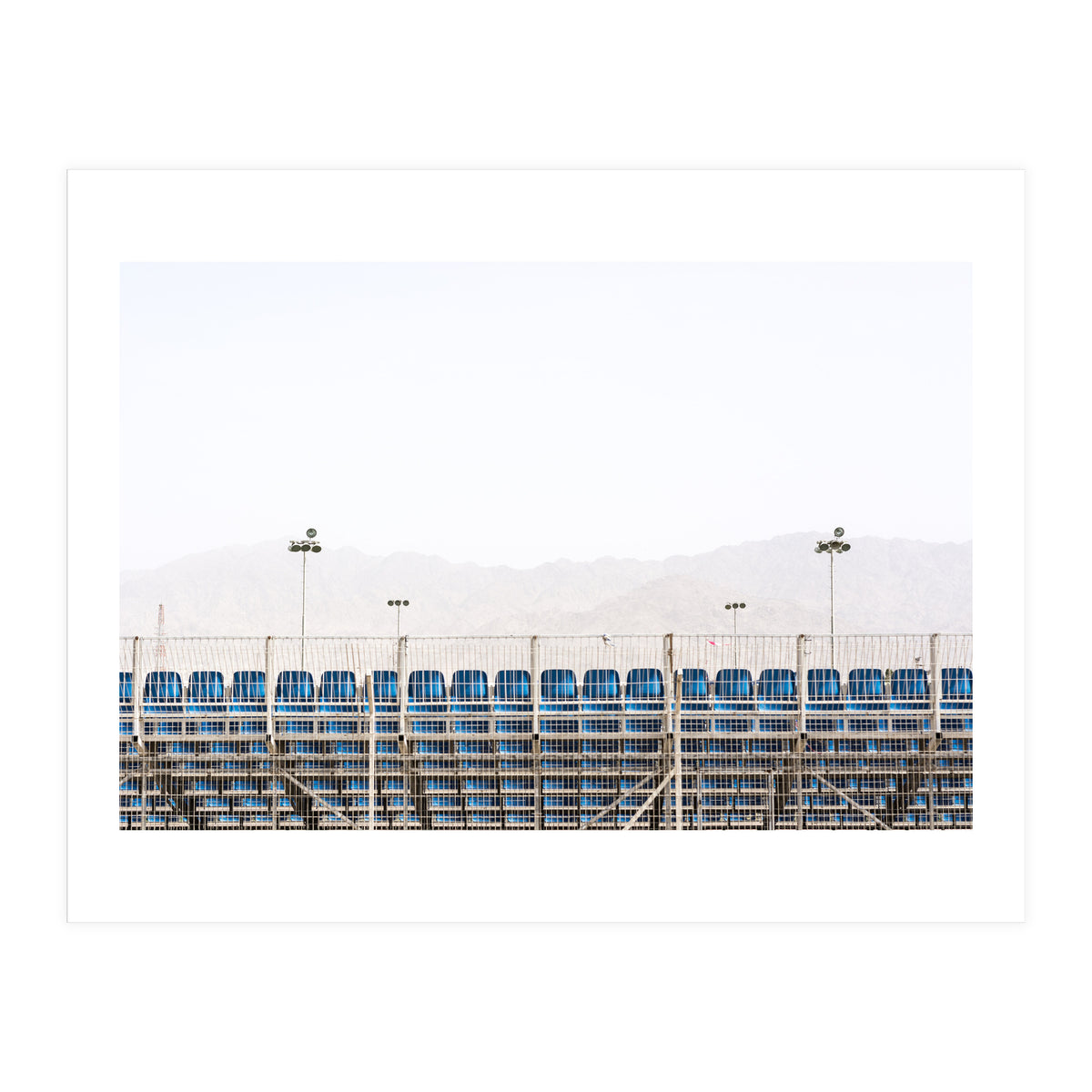 Scenes from Eilat 2018, 30 (Print Only)