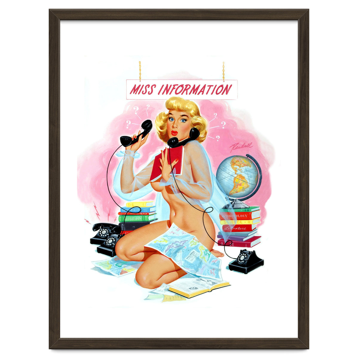 Miss Information