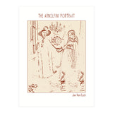 The Arnolfini Portrait  (Print Only) thumbnail