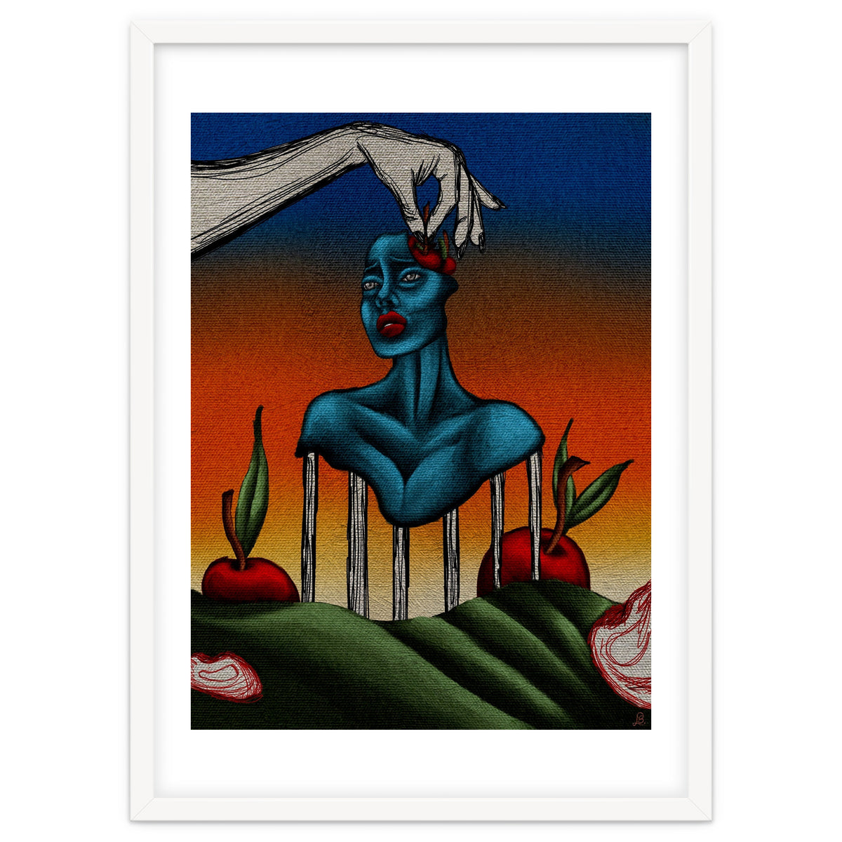 "cherry picking season"