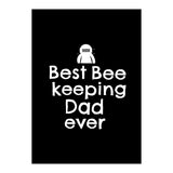 Bee Keeping Dad (Print Only) thumbnail