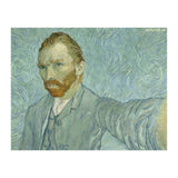 Vincent Van Gogh - Selfie (Print Only) thumbnail