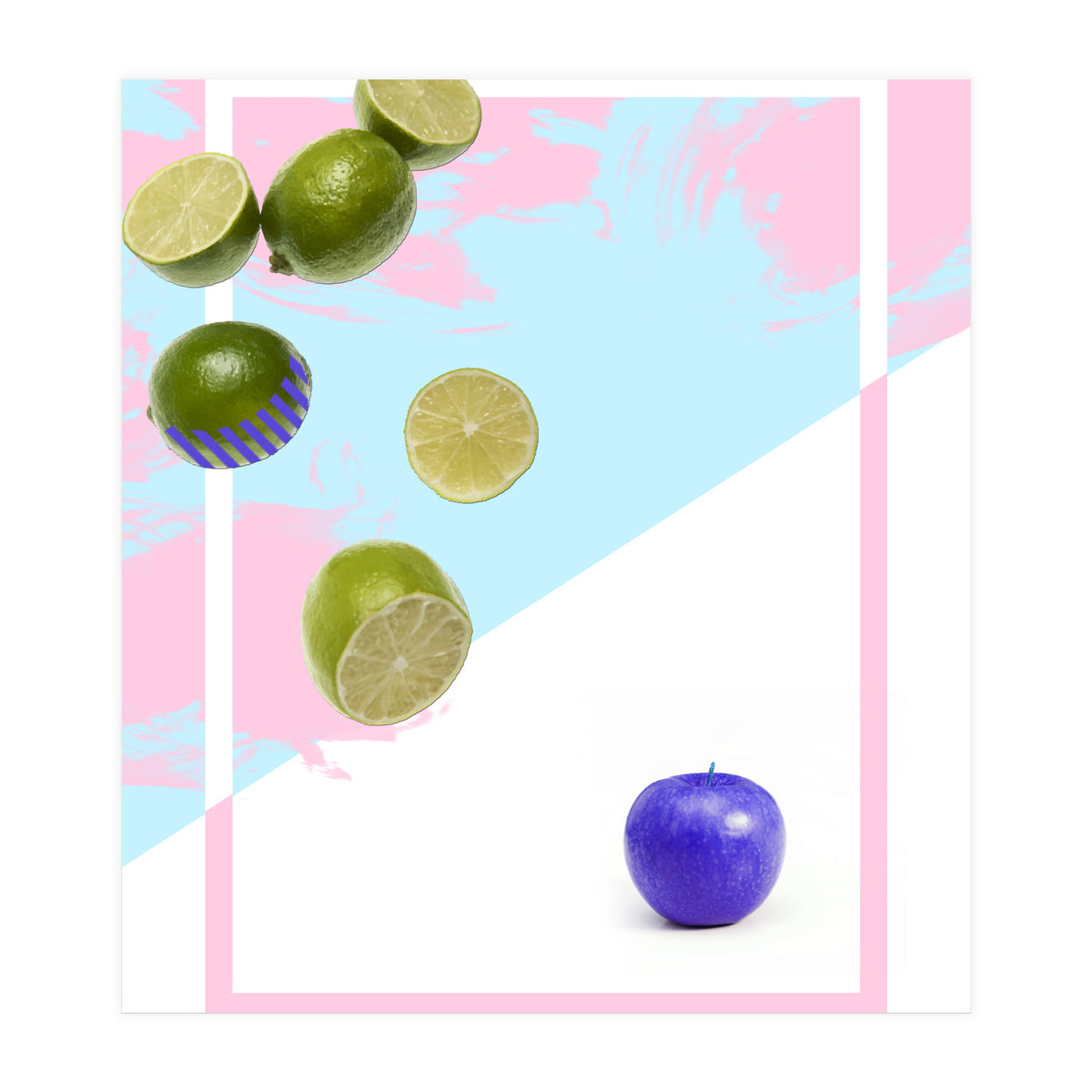 Fruit Art (Print Only)