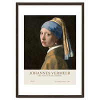 Johannes Vermer - Girl with a pearl earring
