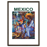 Mexico Xochimilco thumbnail