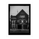 Toronto Fire Station No 311 3 with Border (Print Only) thumbnail