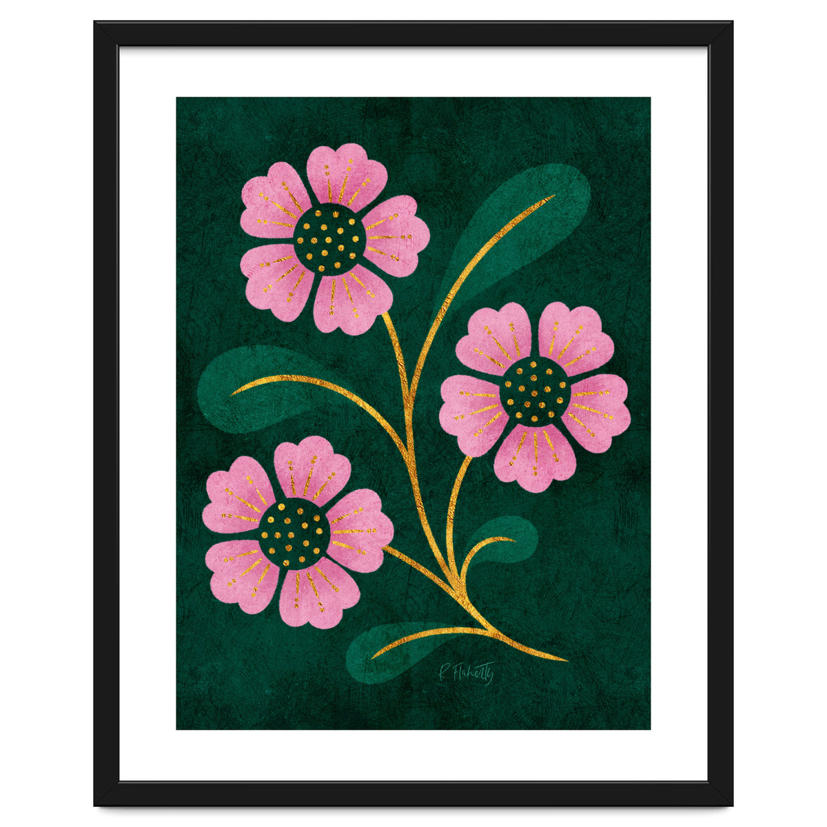 Wild Rose Print