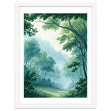 Misty Forest Canopy thumbnail