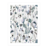 Watercolour Cozy Wild Flowers  (Print Only) thumbnail