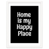 Home is my happy place thumbnail