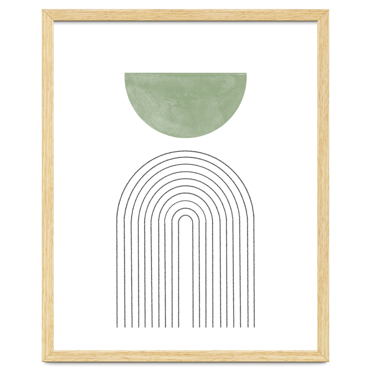 Simple Green Object