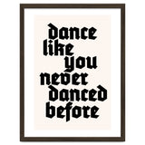 Dance Like Never Before thumbnail