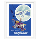 Winter Romance In Switzerland thumbnail