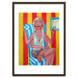 Mujer En El Sillon thumbnail